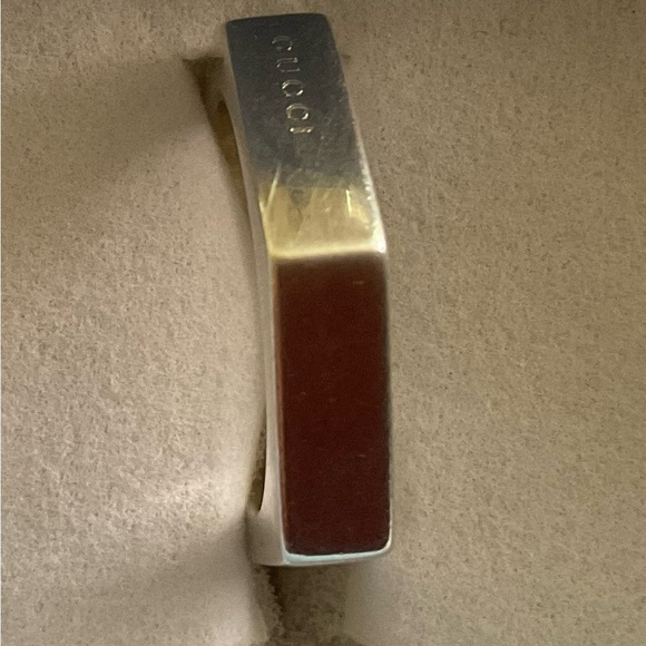 Gucci Limited Edition Hexagonal Ring - Picture 5 of 9